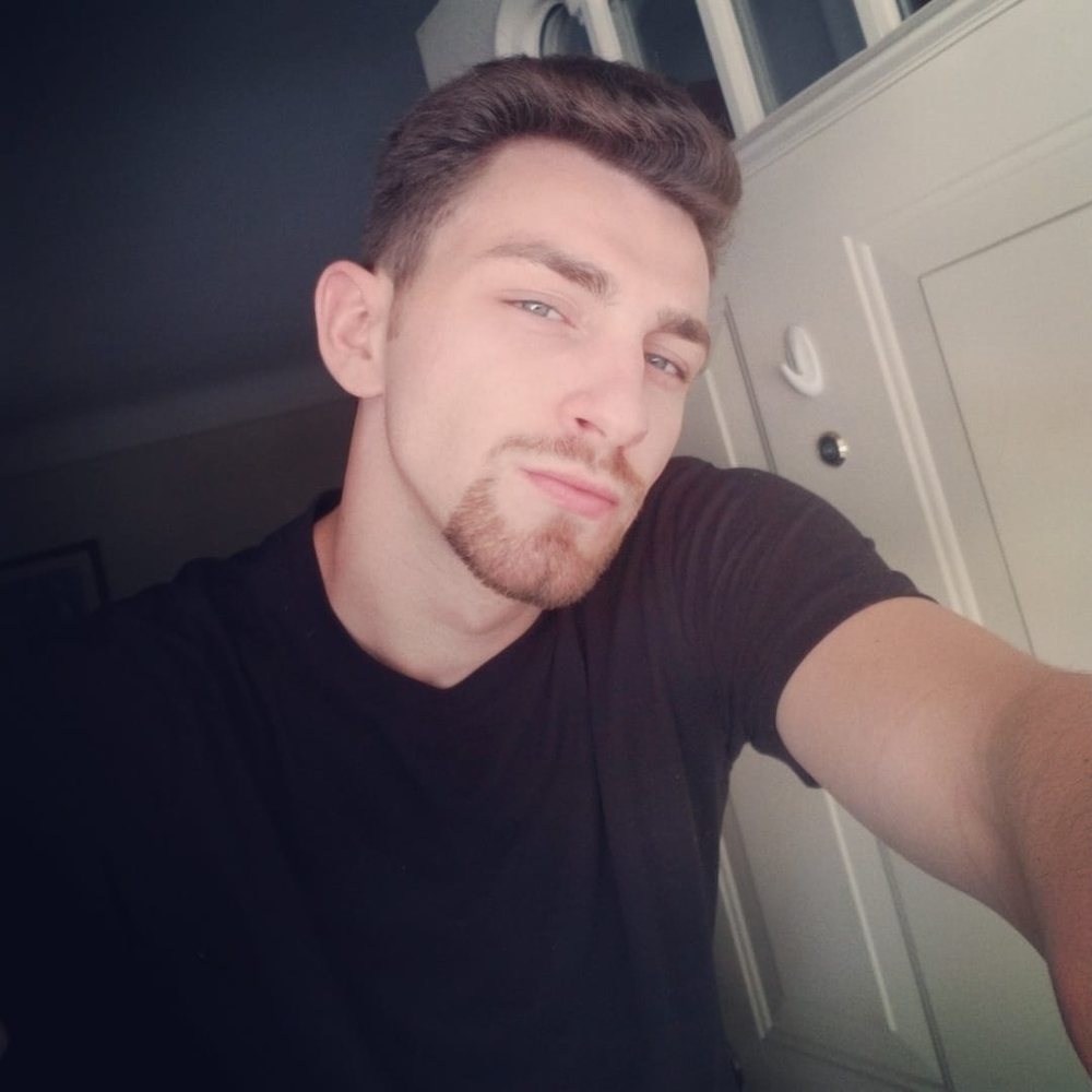 Meet your Posher, Andrew